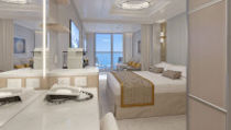 Sun Princess Suite