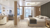 Sun Princess Suite