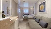 Star Princess Oceanview