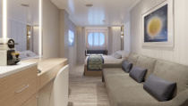 Sun Princess Oceanview
