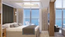 Sun Princess Suite