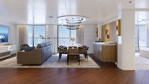 Sun Princess Suite