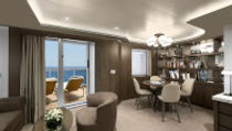 EXPLORA III Suite