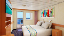 Carnival Elation Balcony