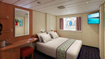 Carnival Elation Inside