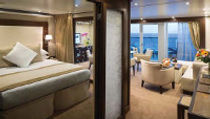 Seabourn Sojourn Suite