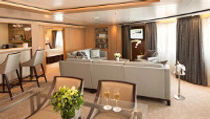 Seabourn Sojourn Suite