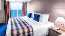 MSC Lirica Balcony