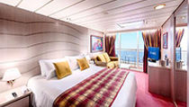 MSC Lirica Suite