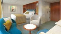 S.S. Audrey Suite