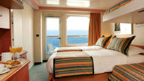 Costa Pacifica: routes, photos, cabins and decks