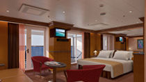 Carnival Miracle Suite