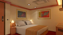 Carnival Miracle Inside