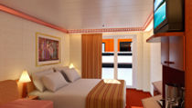 Carnival Miracle Inside