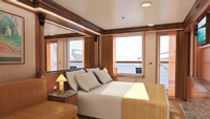 Carnival Miracle Suite