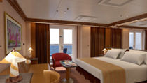 Carnival Miracle Suite