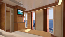 Carnival Miracle Suite
