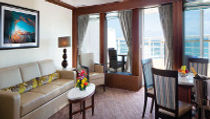 Pride of America Suite