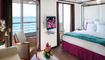 Pride of America Suite