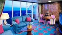 Norwegian Sky Suite