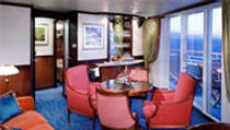 Norwegian Sky Suite