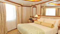 Caribbean Princess Suite