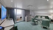 MSC Magnifica Suite
