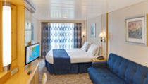 Explorer of the Seas Balcony