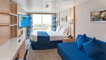 Explorer of the Seas Oceanview