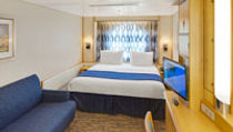 Explorer of the Seas Oceanview