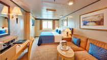 Queen Victoria Oceanview