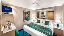 MSC Opera Inside