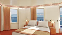 Carnival Valor Balcony