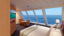 Carnival Valor Oceanview