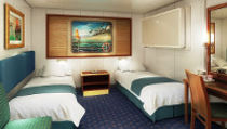Norwegian Spirit Inside