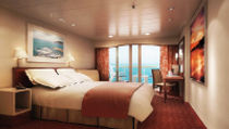 Norwegian Spirit Balcony