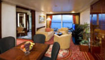 Norwegian Spirit Suite