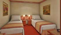 Carnival Liberty Inside
