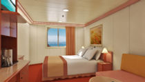 Carnival Liberty Oceanview