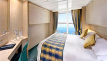 MSC Armonia Balcony