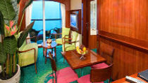 Norwegian Jewel Suite