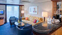 Freedom of the Seas Suite