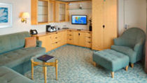 Freedom of the Seas Suite
