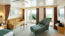 Freedom of the Seas Suite