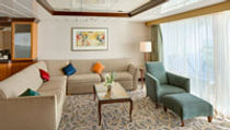 Freedom of the Seas Suite