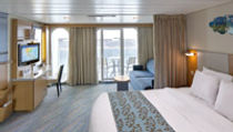 Oasis of the Seas Balcony