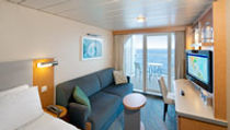 Allure of the Seas Balcony