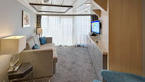 Allure of the Seas Suite
