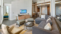Allure of the Seas Suite