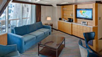 Allure of the Seas Suite